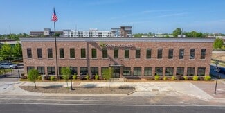 Plus de détails pour 1024 Telfair St, Augusta, GA - Bureau à louer