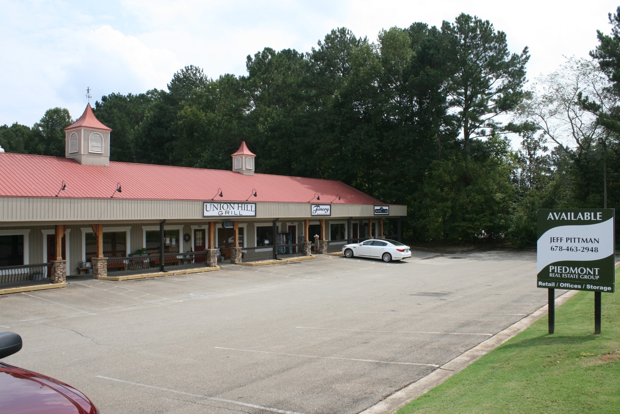 5060 Sugar Pike Rd, Canton, GA à vendre Photo du bâtiment- Image 1 de 1