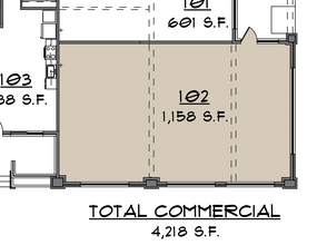 1305 Harris Ave, Bellingham, WA à louer Plan d  tage- Image 1 de 1