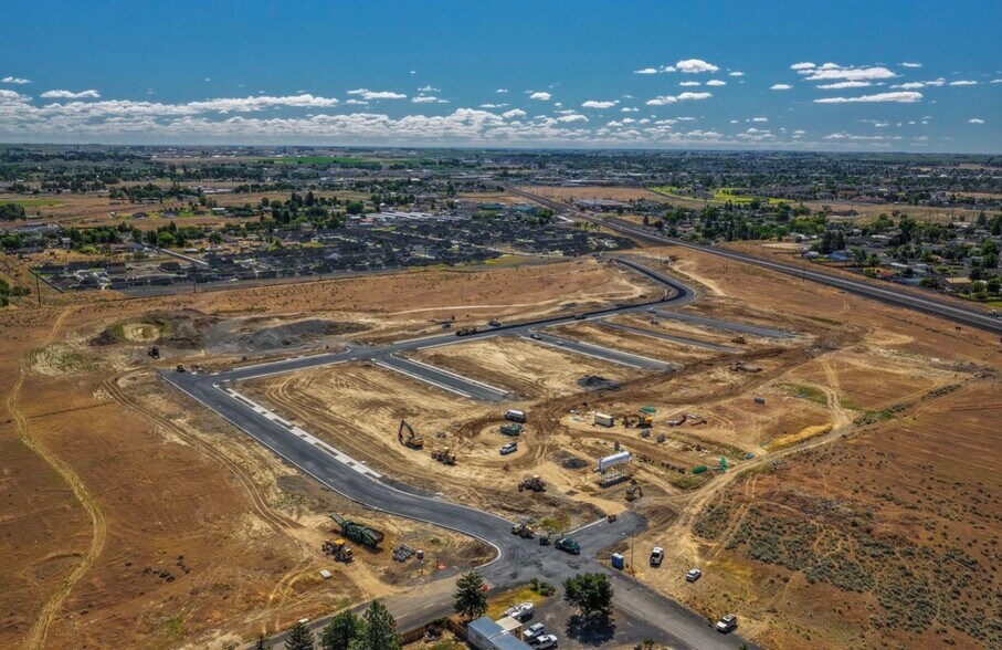 9055 Road 4.8 NE, Moses Lake, WA à vendre - Photo du bâtiment - Image 3 de 7