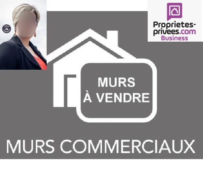 Local d'activités dans Guipry-Messac à vendre - Photo du bâtiment - Image 1 de 10