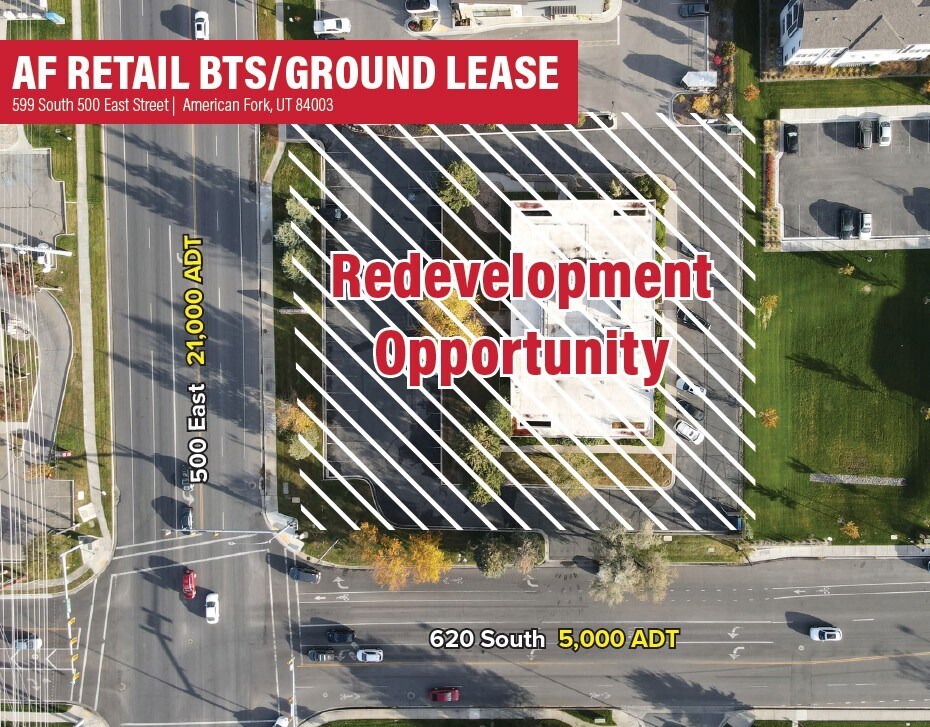599 S 500 E, American Fork, UT for lease Building Photo- Image 1 of 4
