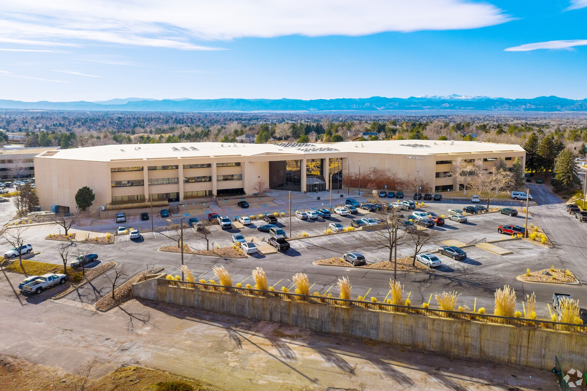 5500 S Quebec St, Englewood, CO for lease Building Photo- Image 1 of 7