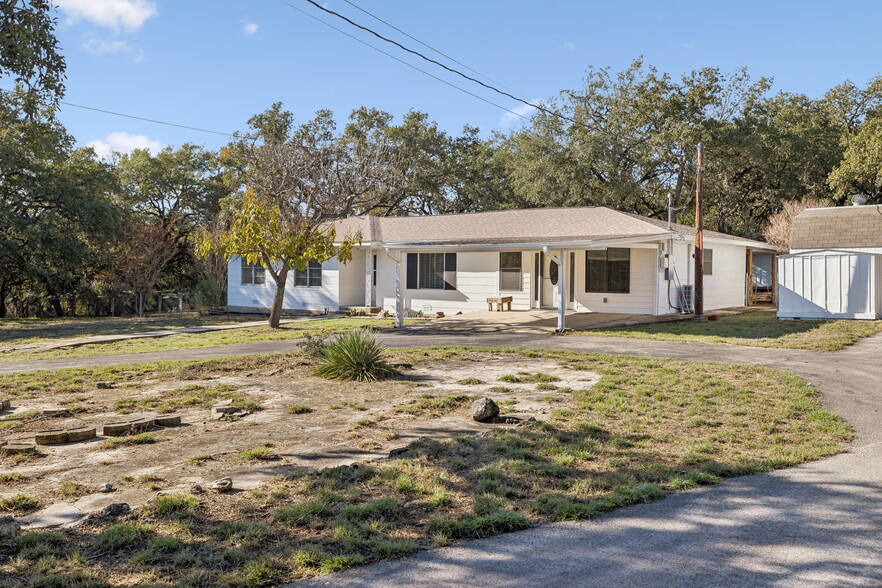 1031 Talley Rd, San Antonio, TX à vendre - Photo du bâtiment - Image 3 de 21