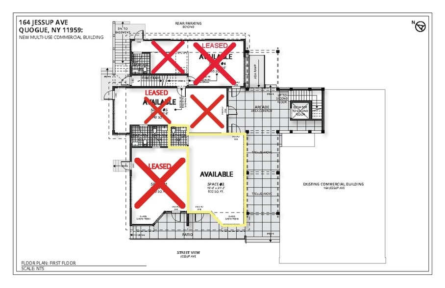 164 Jessup Ave, Quogue, NY for lease - Building Photo - Image 2 of 15