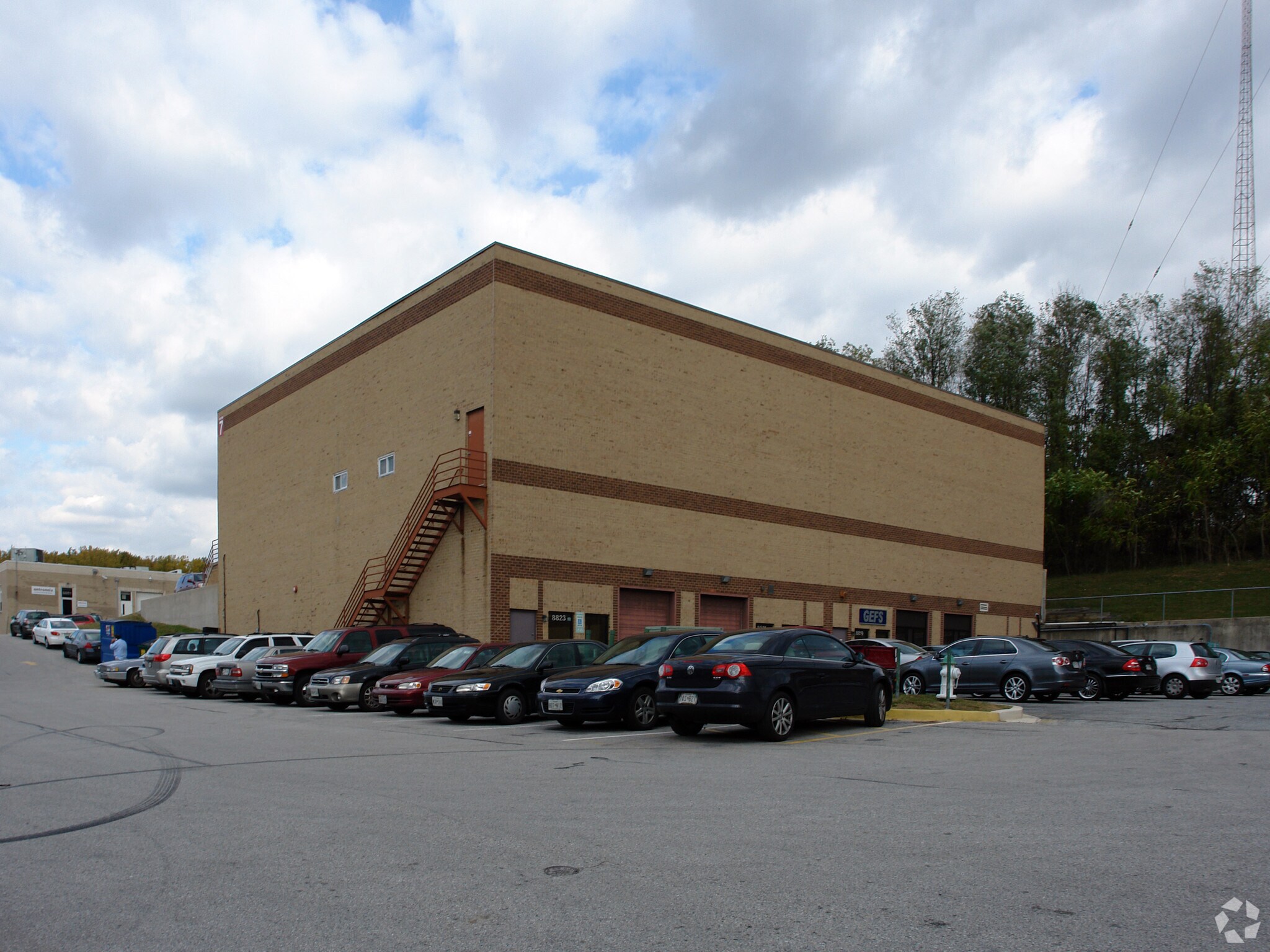 8817-8831 Monard Dr, Silver Spring, MD for lease Primary Photo- Image 1 of 5