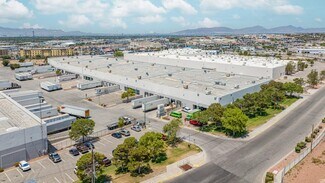 Plus de détails pour 12110 Esther Lama Dr, El Paso, TX - Industriel à louer