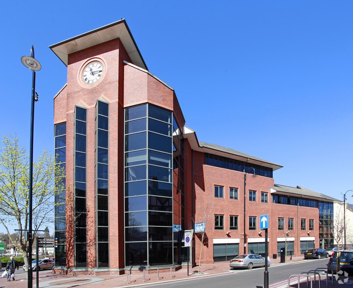 1 High St, Purley for lease - Building Photo - Image 2 of 6