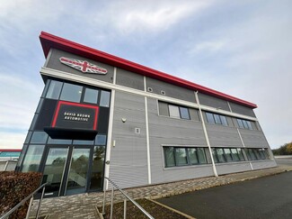 Plus de détails pour 1116 Dadford Rd, Silverstone - Industriel à louer