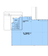 1780 W Foothill Blvd, Upland, CA for sale Floor Plan- Image 1 of 3