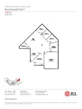 3450-3550 Buschwood Park Dr, Tampa, FL for lease Floor Plan- Image 1 of 1