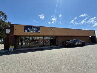 Plus de détails pour 1135-1137 N Main St, Salinas, CA - Bureau/Commerce de détail à louer