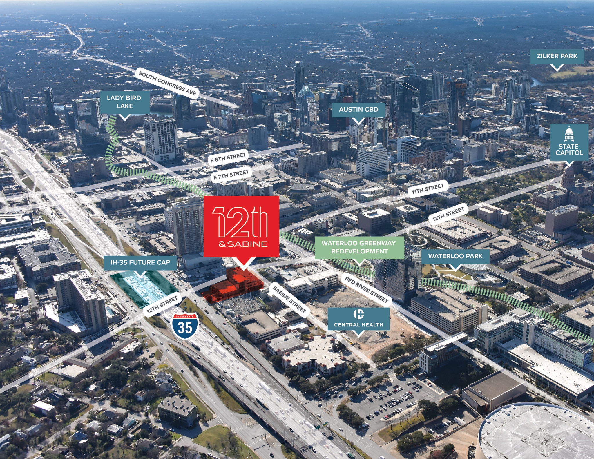 708 12th Street, Austin, TX for sale Primary Photo- Image 1 of 2