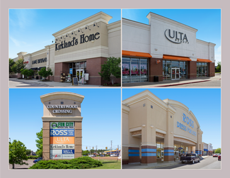 Plus de détails pour 2257-2273 N Germantown Pky, Cordova, TN - Commerce de détail à vendre