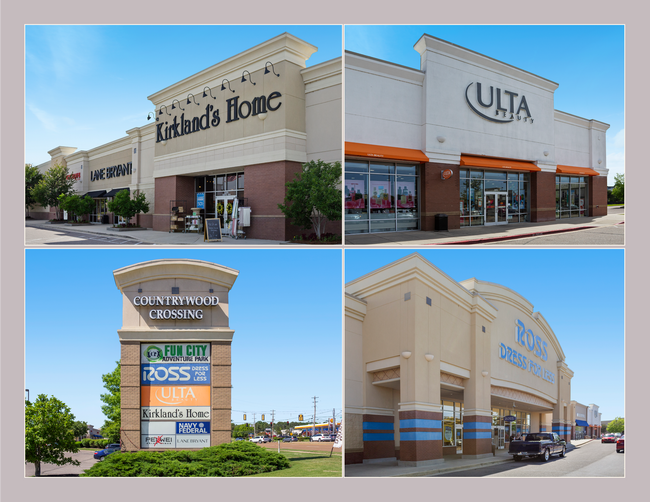 More details for 2257-2273 N Germantown Pky, Cordova, TN - Retail for Sale