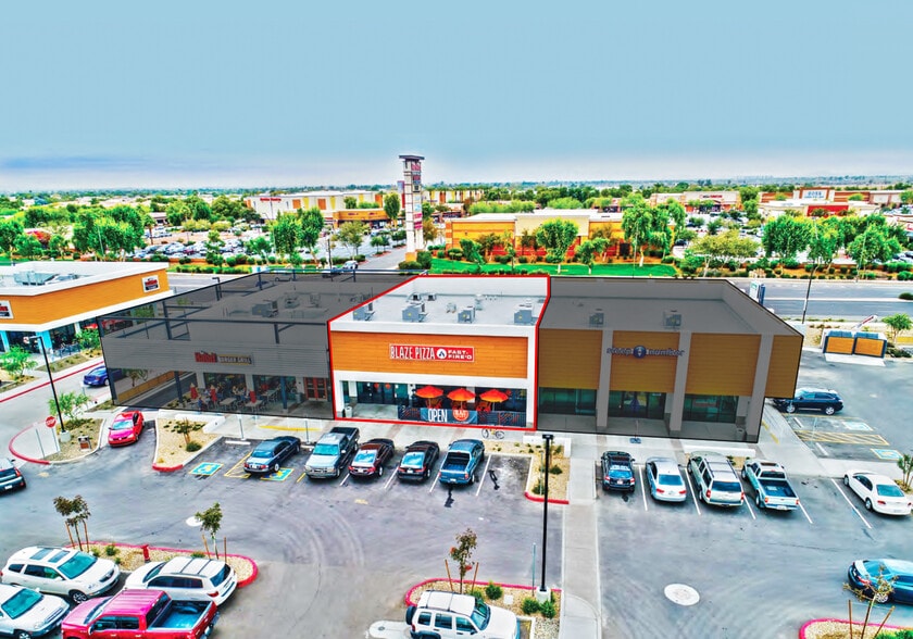 10155 W McDowell Rd, Avondale, AZ for lease - Building Photo - Image 2 of 7