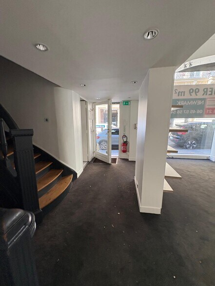 10 Rue D'Argenson, Paris for lease - Building Photo - Image 2 of 4