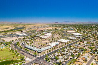 823-857 N Dobson Rd, Mesa, AZ - Aérien  Vue de la carte - Image1