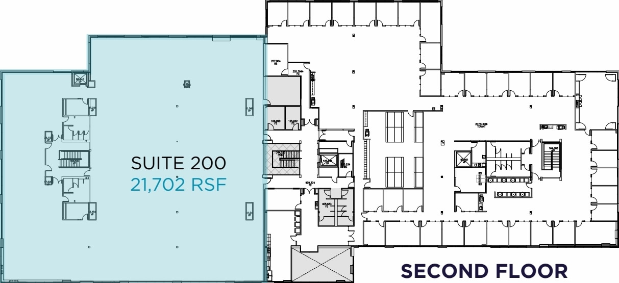 2525 223rd St SE, Bothell, WA for lease Floor Plan- Image 1 of 1
