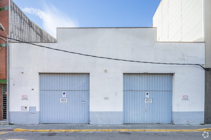 Industriel dans Granollers, Barcelona à louer - Photo du bâtiment - Image 1 de 7