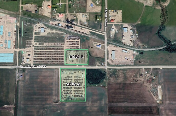 72063 Township Road 712, Wembley, AB for sale - Primary Photo - Image 1 of 1