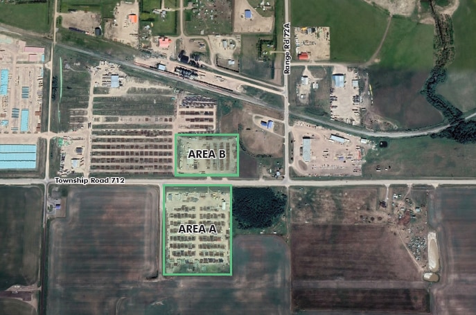 72063 Township Road 712, Wembley, AB for sale Primary Photo- Image 1 of 2