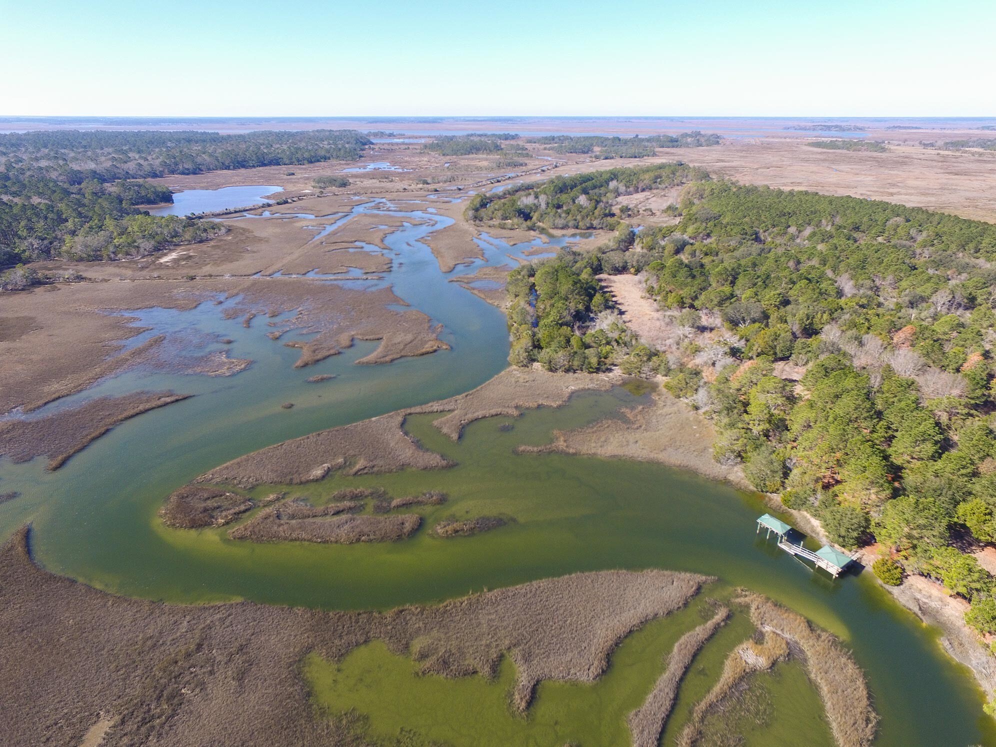 0 JEHOSSEE Rd, Edisto Island, SC à vendre Autre- Image 1 de 1