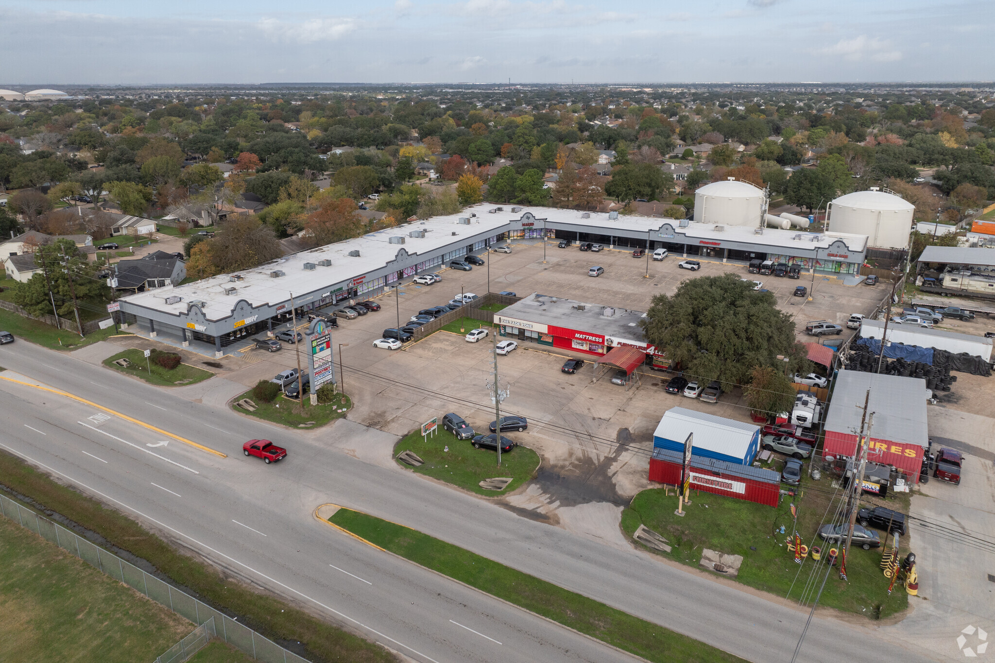 19214 Clay Rd, Katy, TX for lease Building Photo- Image 1 of 6