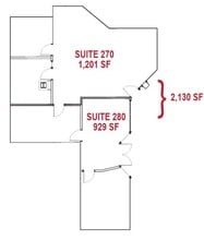 31 N 2nd St, San Jose, CA for lease Floor Plan- Image 1 of 1