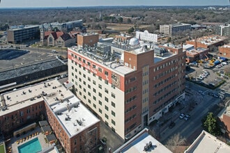 701 W Main St, Durham, NC - AERIAL  map view - Image1