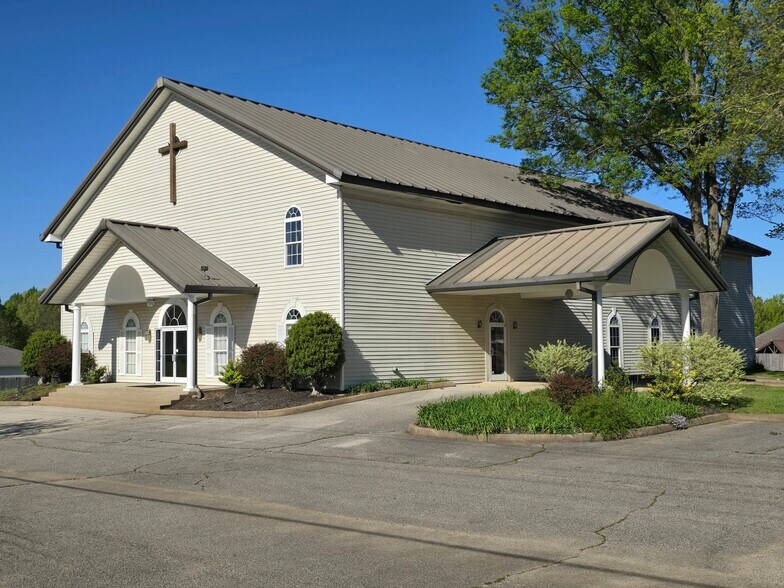7540 Davidson Rd, Olive Branch, MS à louer - Photo du bâtiment - Image 2 de 4