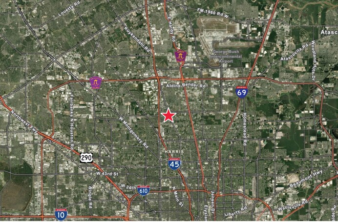 9805 Airline Dr portefeuille de 3 propriétés à vendre sur LoopNet.ca - Photo du bâtiment - Image 3 de 3