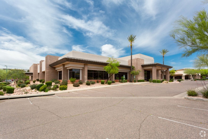 15829 N Scottsdale Rd, Scottsdale, AZ for sale - Primary Photo - Image 1 of 1