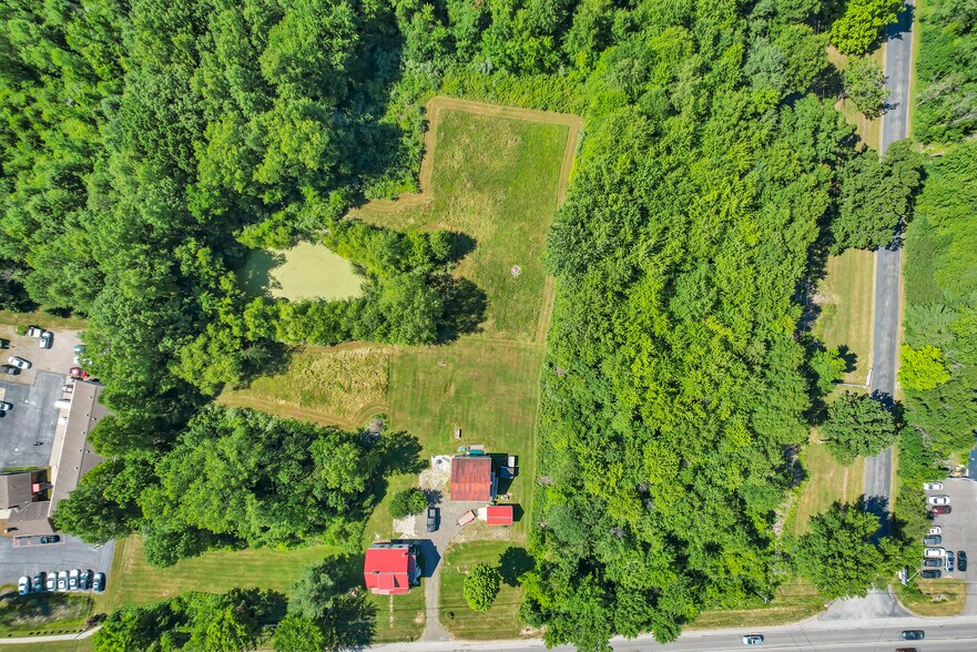 13858 Broad St, Pataskala, OH à vendre - Aérien - Image 3 de 26