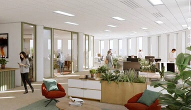 68 Chemin Des Ormeaux, Limonest for lease Interior Photo- Image 1 of 2