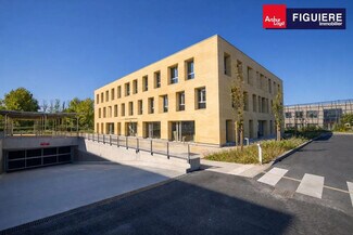 Plus de détails pour Rue Emilien Gautier, Aix-en-Provence - Bureau à louer