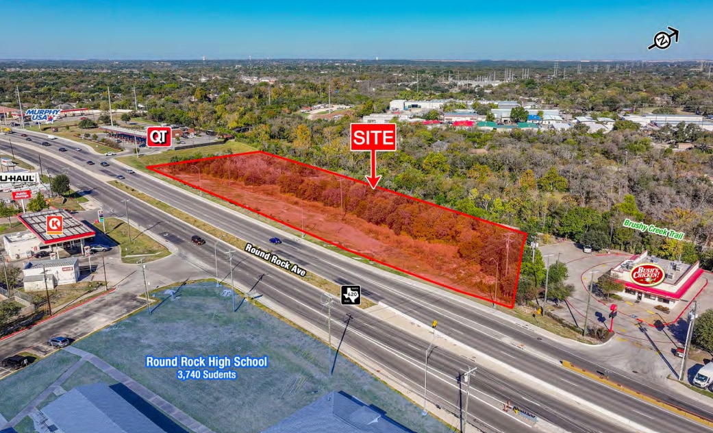 1530 Round Rock Ave, Austin, TX for sale Primary Photo- Image 1 of 2