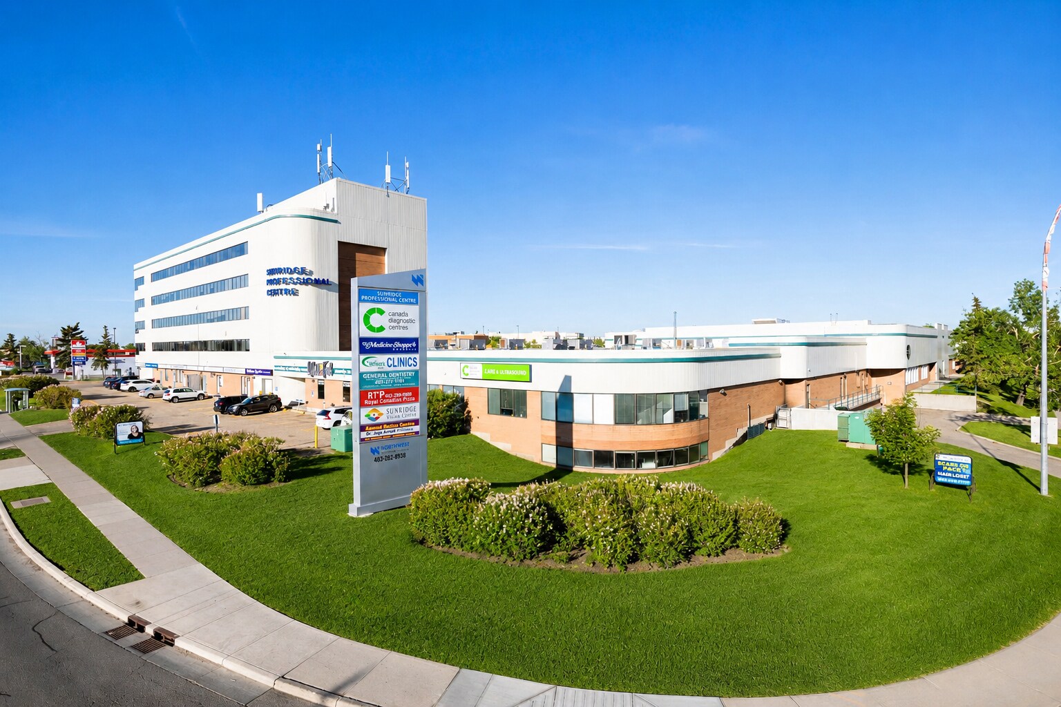 2675 36th St NE, Calgary, AB for lease Primary Photo- Image 1 of 16