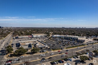 6060 Forest Ln, Dallas, TX - Aerial map view