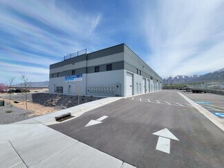 Plus de détails pour 1220 Flinders Street, Tooele, UT - Industriel à louer