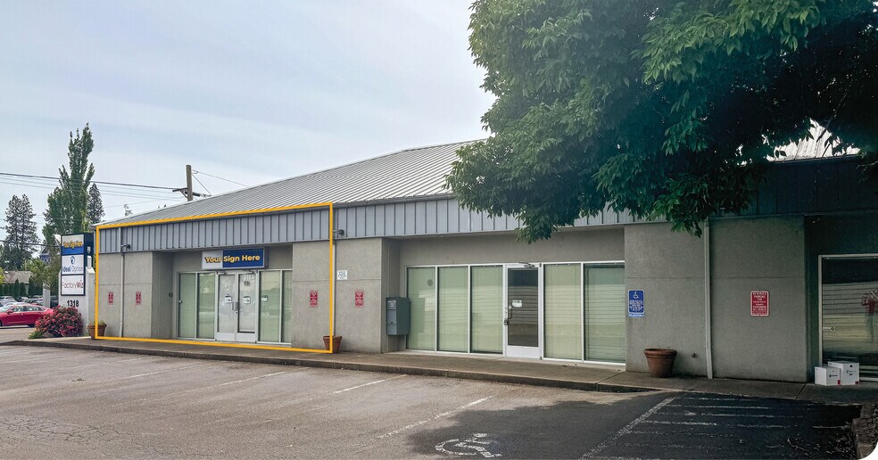 1318 9th St NW, Corvallis, OR à louer - Photo du bâtiment - Image 3 de 8