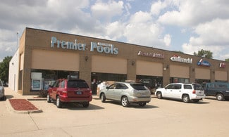 Plus de détails pour 3835-3845 Rochester Rd, Troy, MI - Commerce de détail à louer