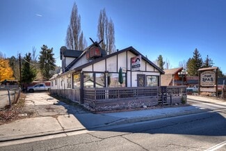 More details for 41025 Big Bear Blvd, Big Bear Lake, CA - Retail for Sale
