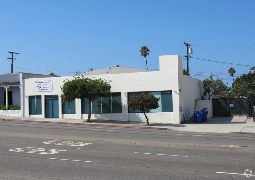 1203 N Sepulveda Blvd, Manhattan Beach, CA for sale - Primary Photo - Image 1 of 3