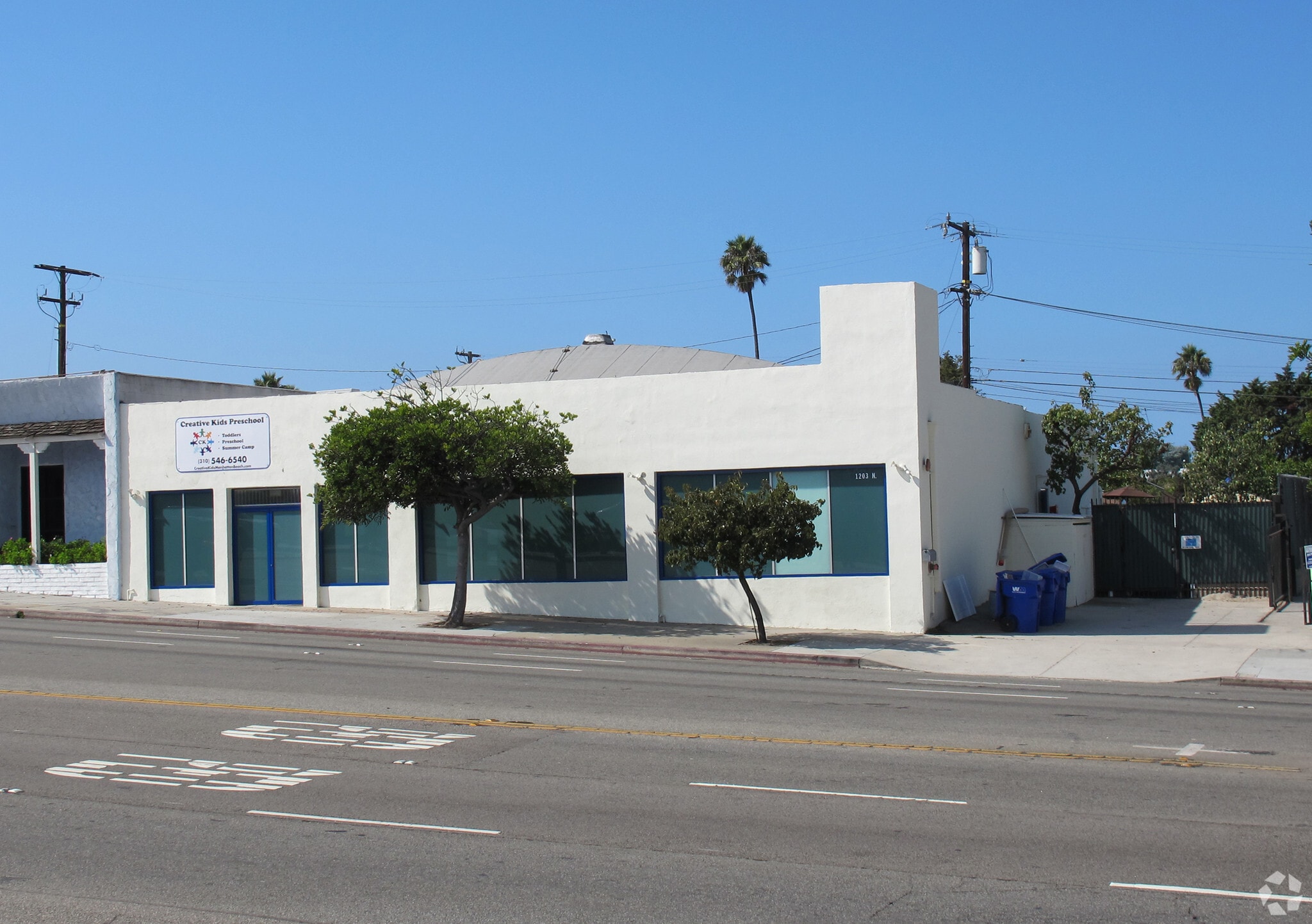 1203 N Sepulveda Blvd, Manhattan Beach, CA for sale Primary Photo- Image 1 of 4