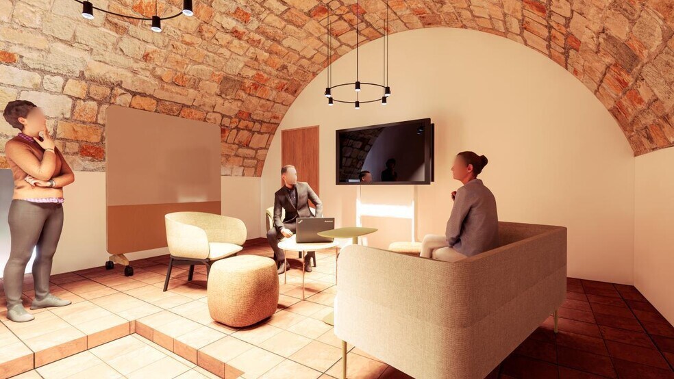Bureau dans Bordeaux à louer - Photo du bâtiment - Image 3 de 50