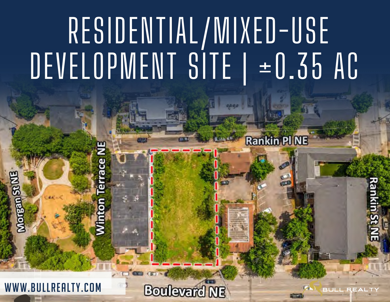 501 Boulevard NE, Atlanta, GA for sale Primary Photo- Image 1 of 34