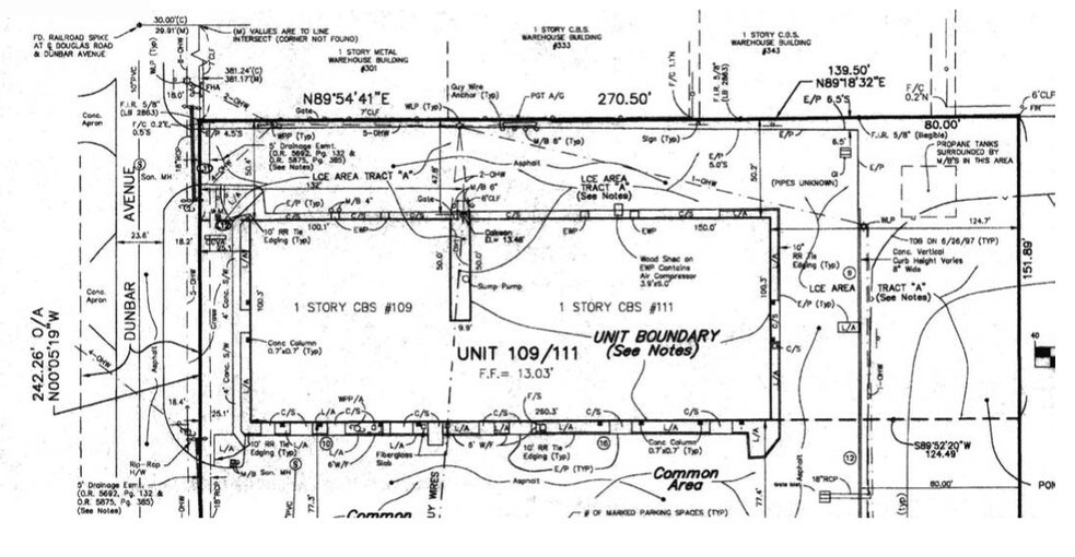 109-111 Dunbar Ave, Oldsmar, FL à louer - Autre - Image 2 de 15