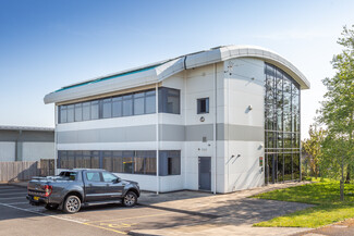 Plus de détails pour 9 Beddau Way, Caerphilly - Bureau à louer