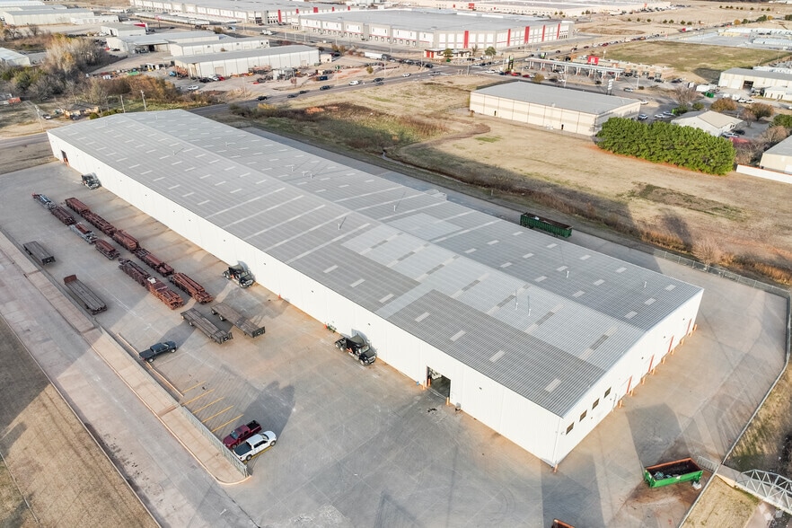 3341 S Council Rd, Oklahoma City, OK à vendre - Aérien - Image 3 de 6